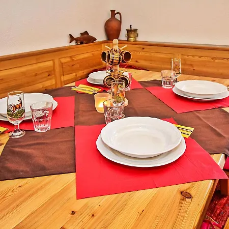 Tatil Evi Holiday Feichtinger