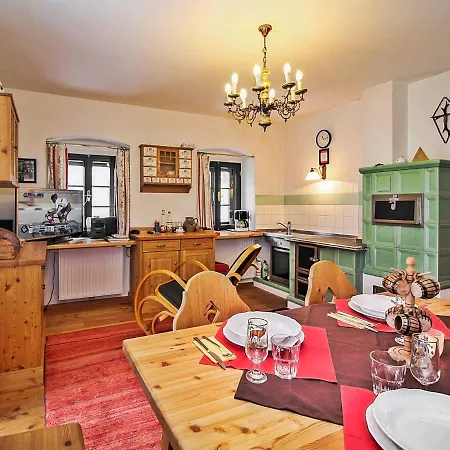 Holiday Feichtinger Tatil Evi Gasteil