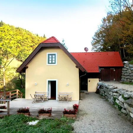 Tatil Evi Holiday Feichtinger *